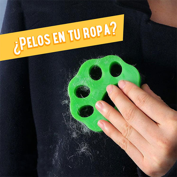 Fluffy Less™ - Removedor de pelos y pelusas x2 unidades